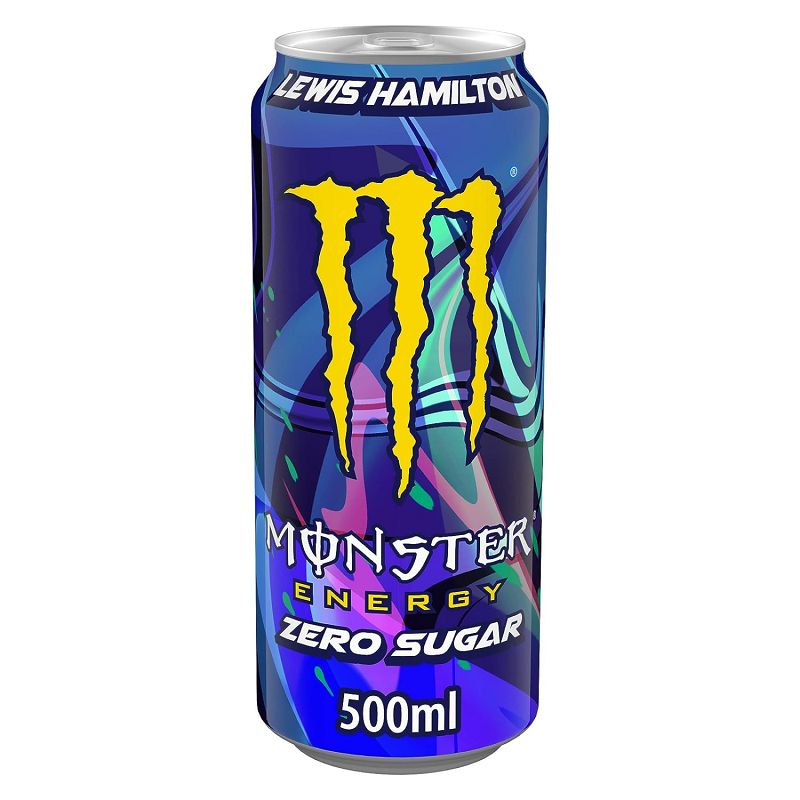 Monster Lewis Hamilton - 500ml