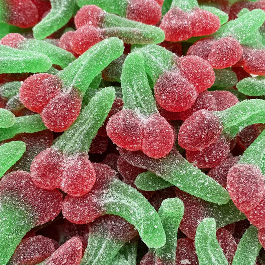 Cerises Acidulés - 100g
