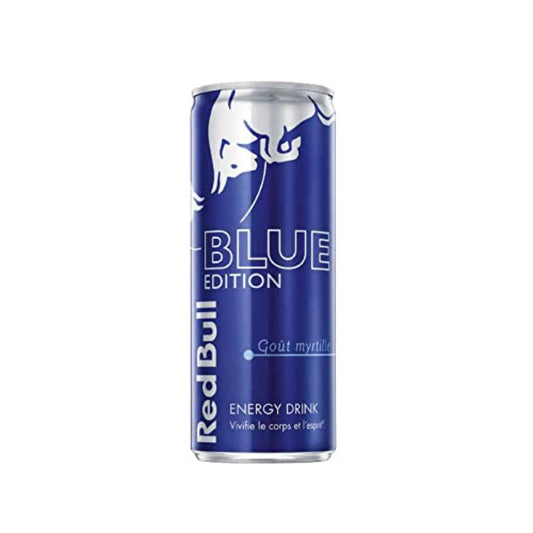 RedBull Myrtille - 250ml