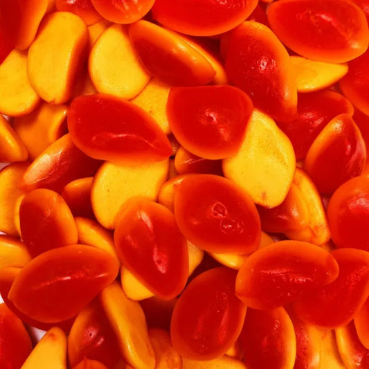 Hot Mangues Fourrées - 100g